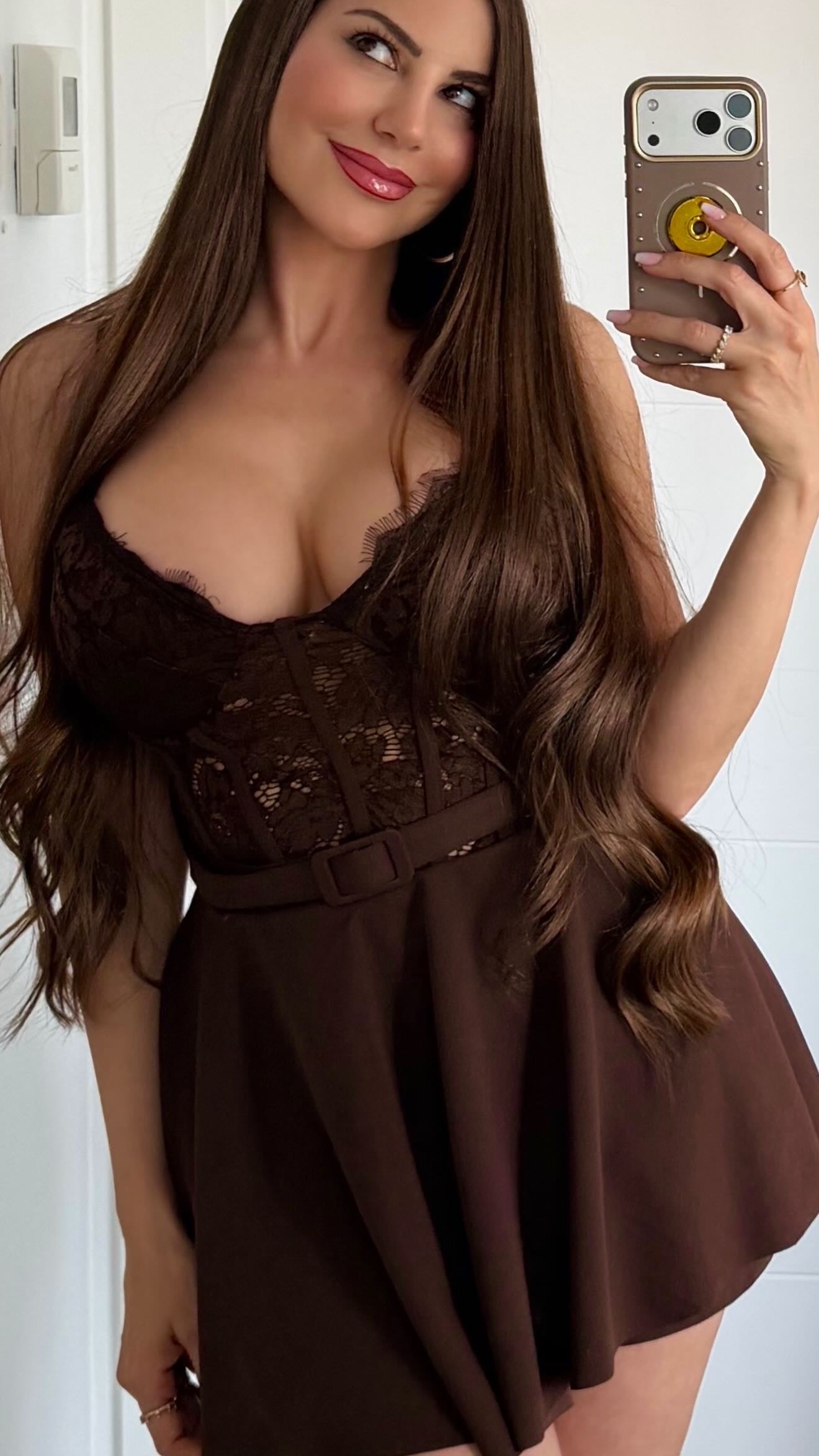 Vestido Mono combinado