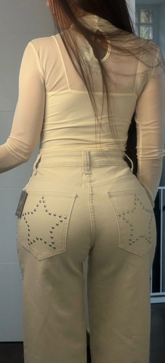 Pantalón estrella