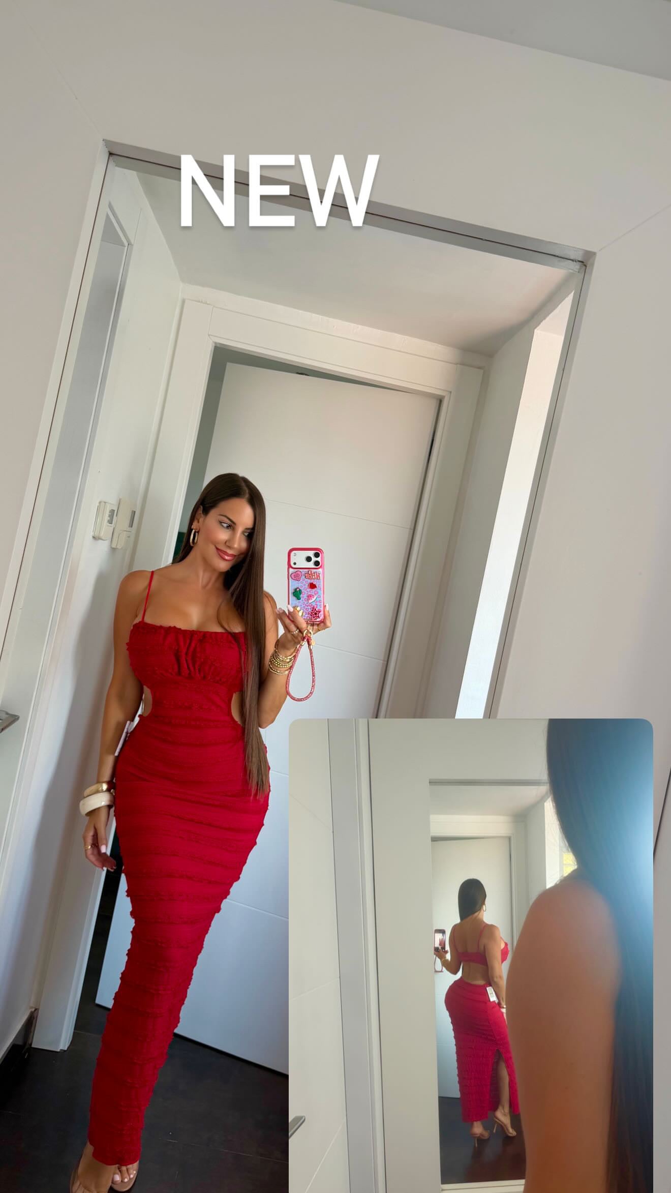 Vestido Xenia