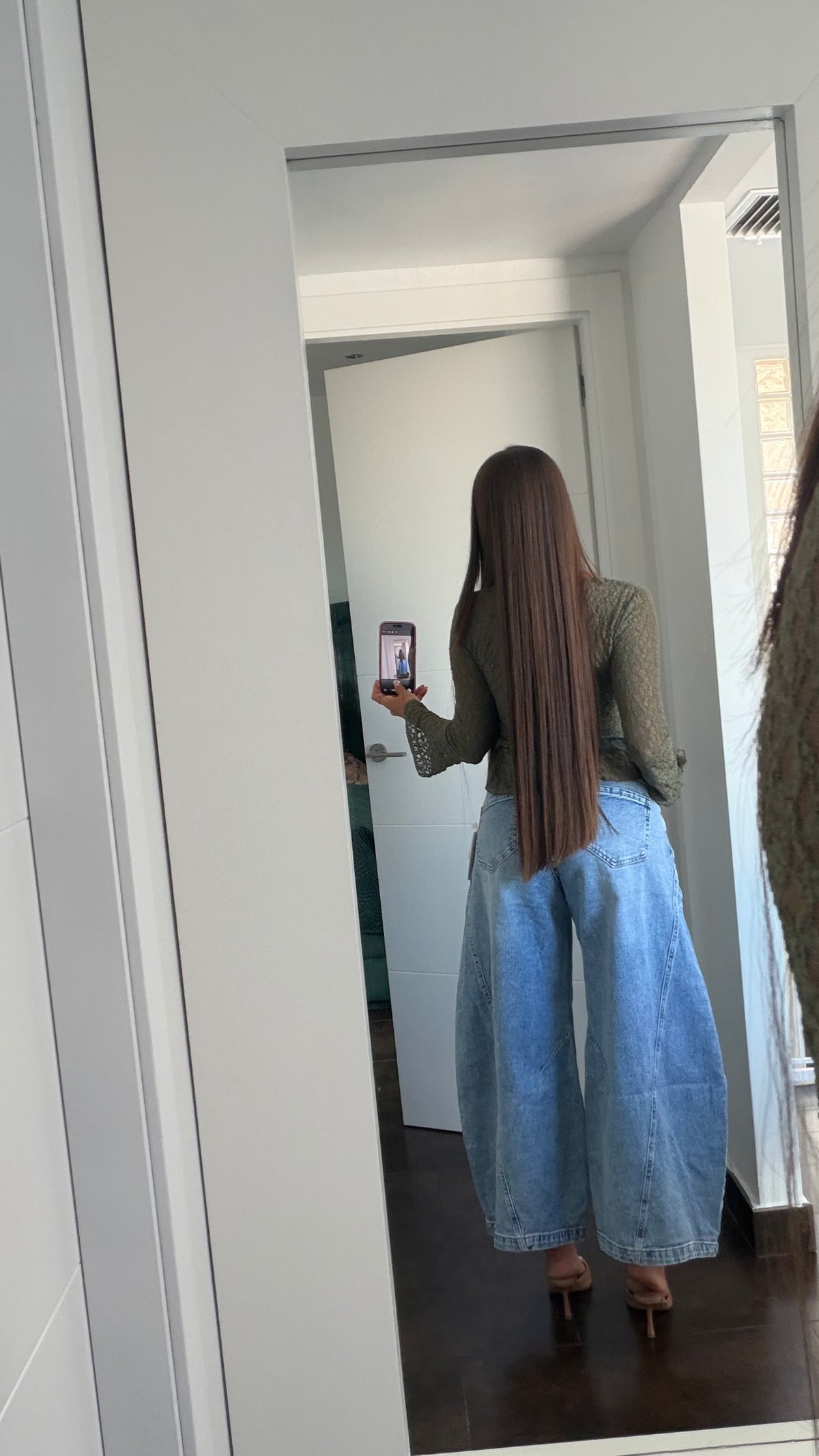Jeans Barrel