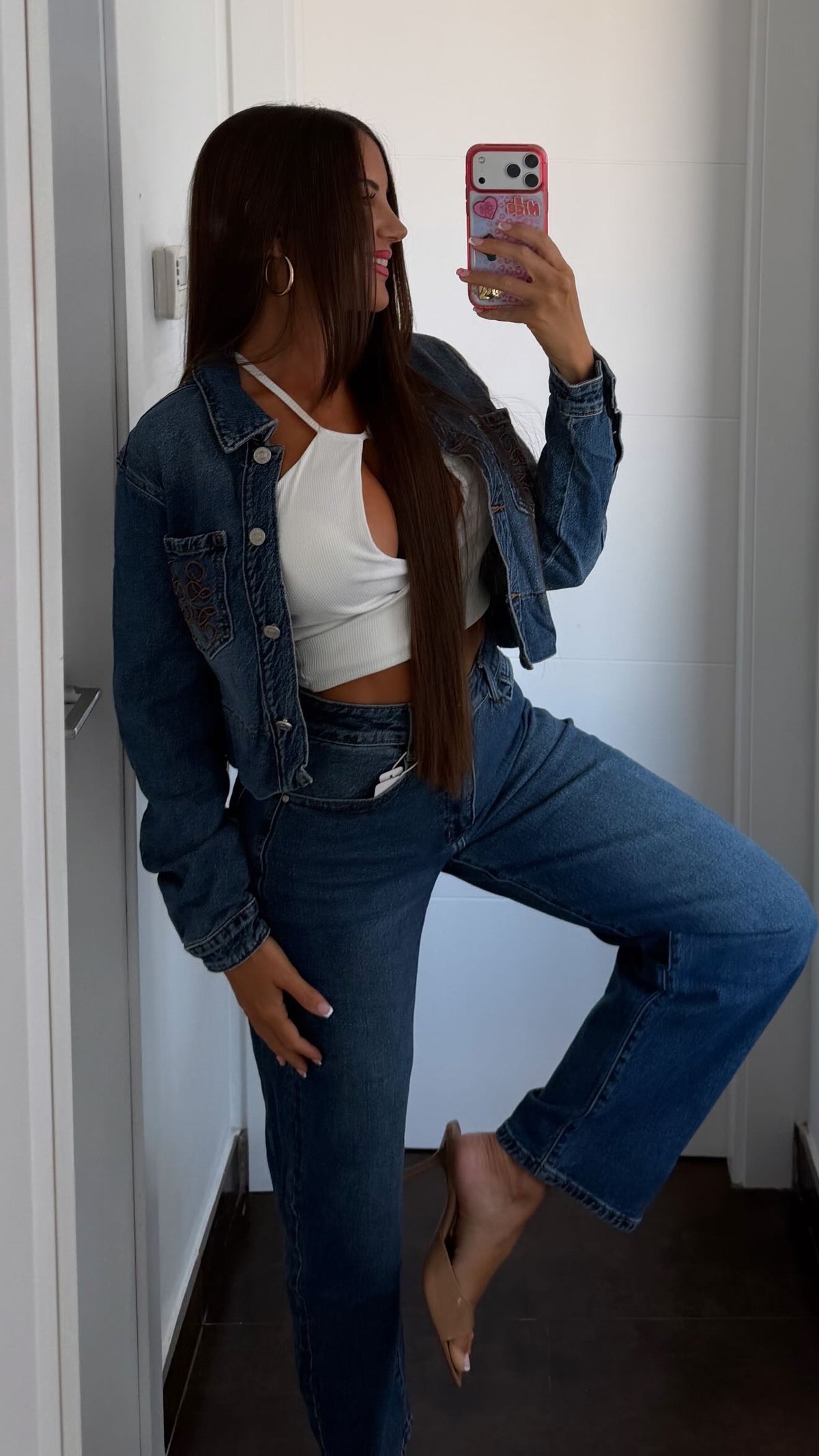 Conjunto Loewe dos piezas