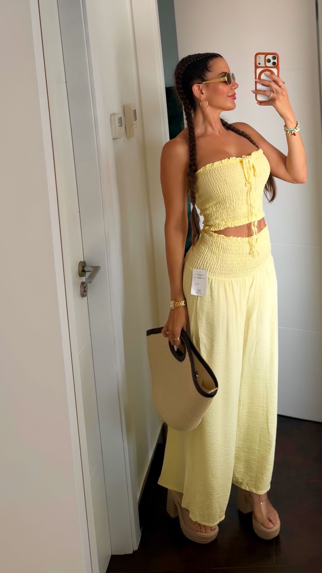 Conjunto dos piezas