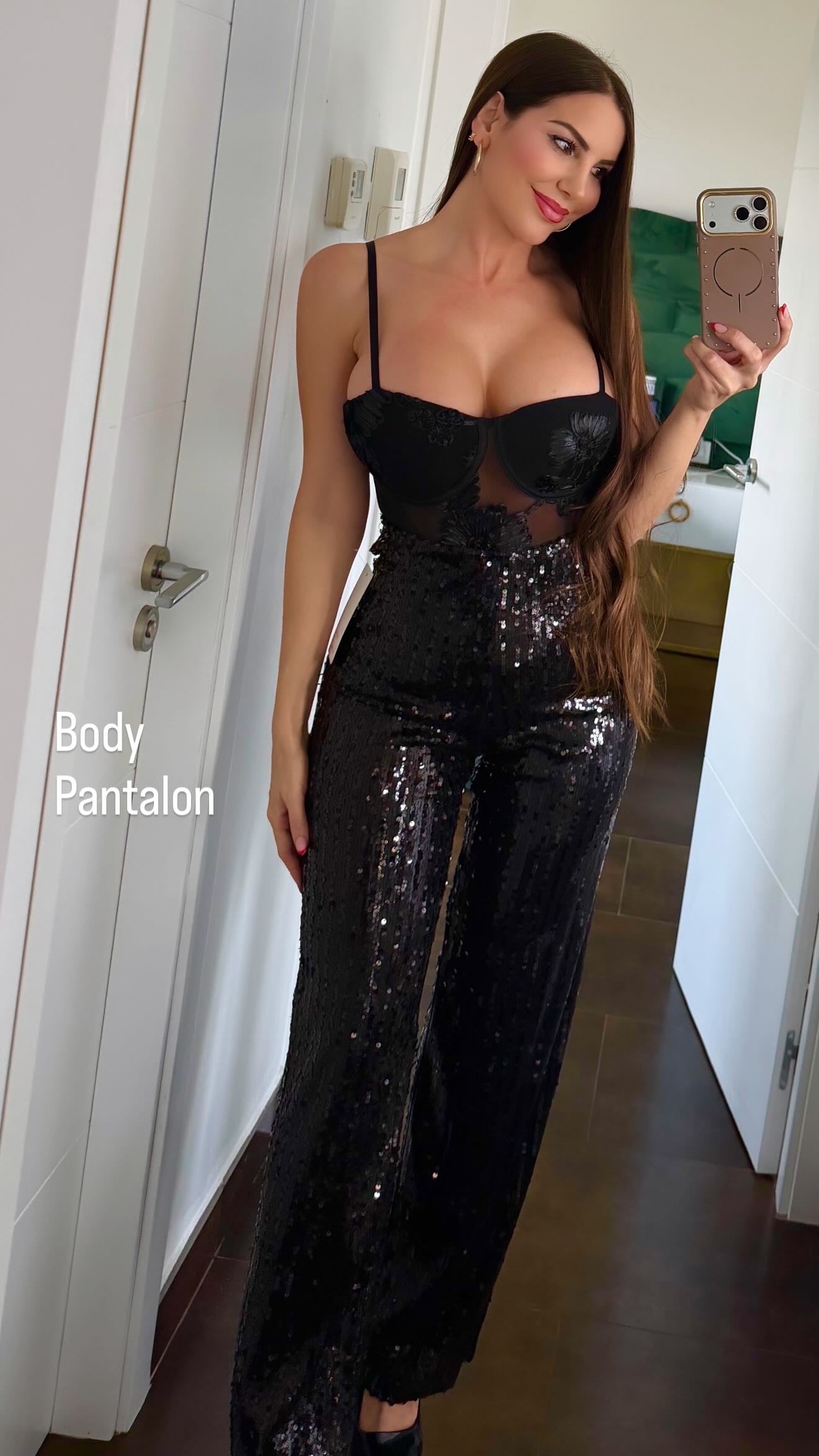 Body bordado