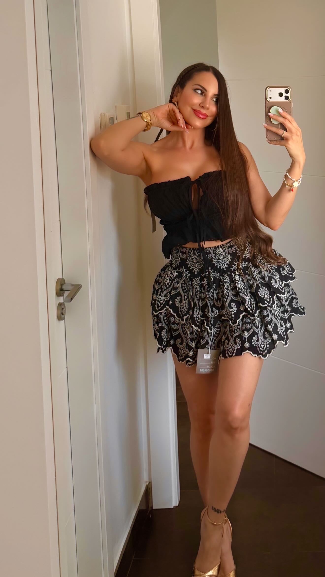 Falda Mallorca