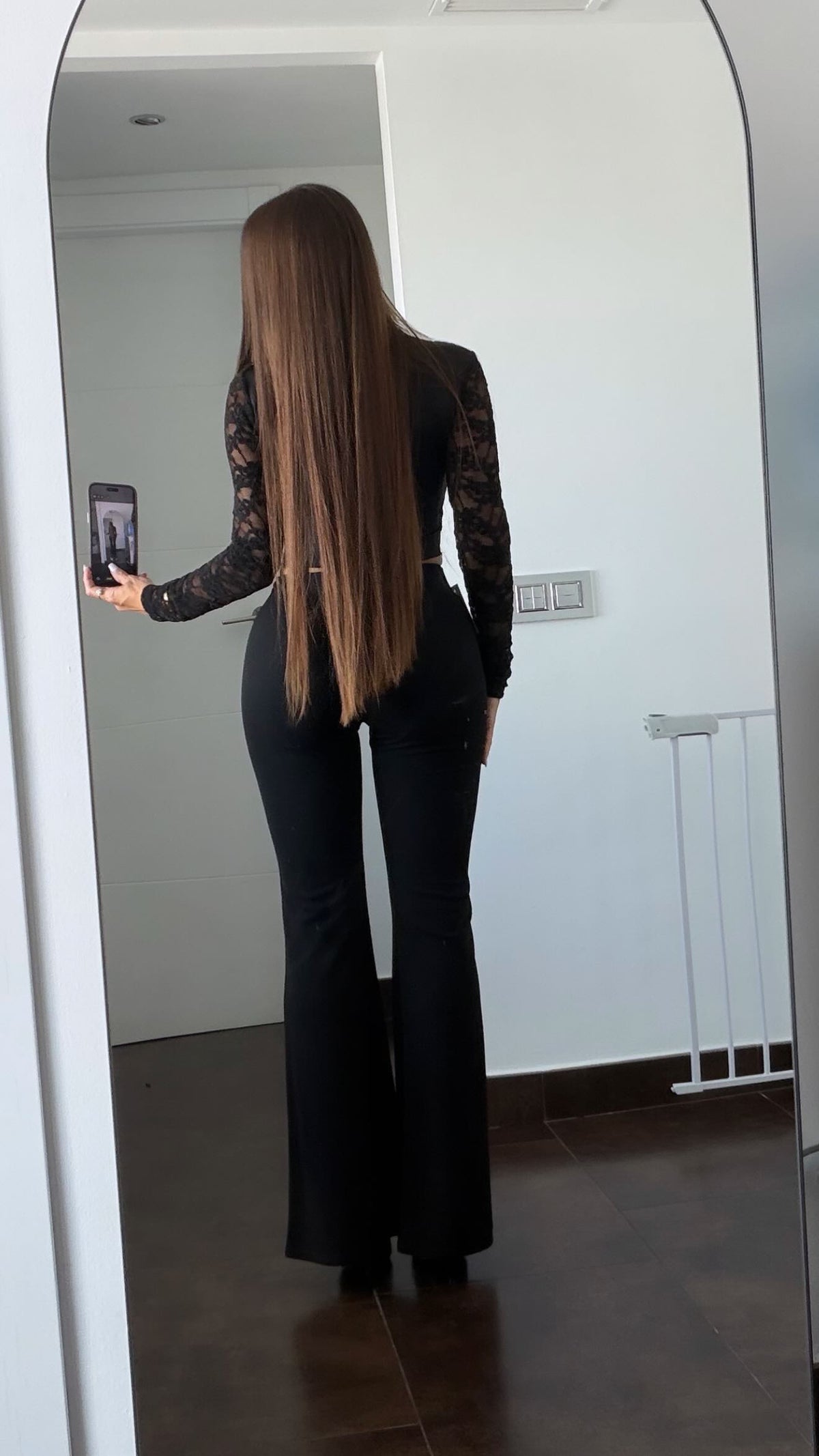 Pantalón elastico