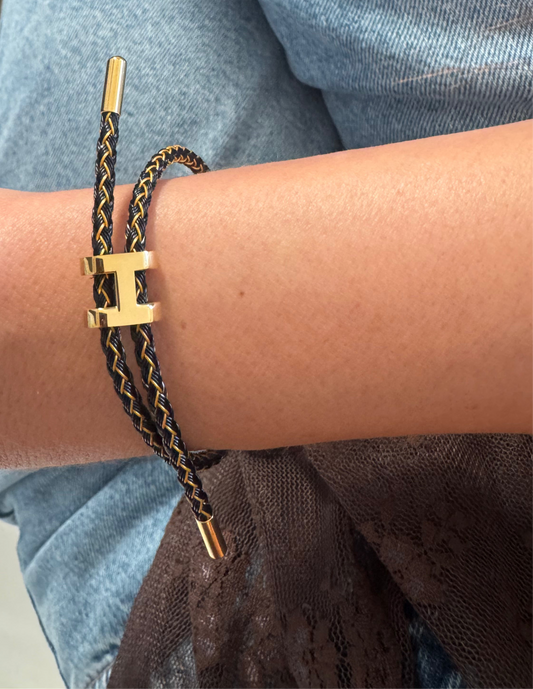 Pulsera cuerda Hermes