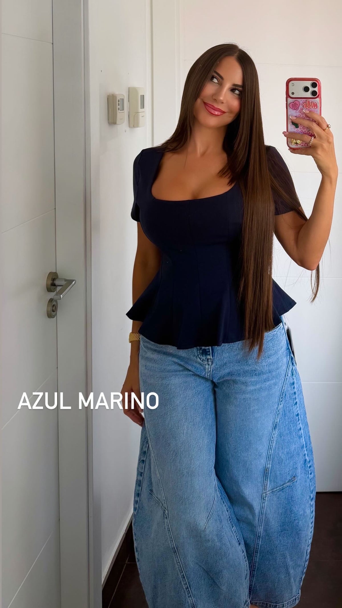 Camiseta plum