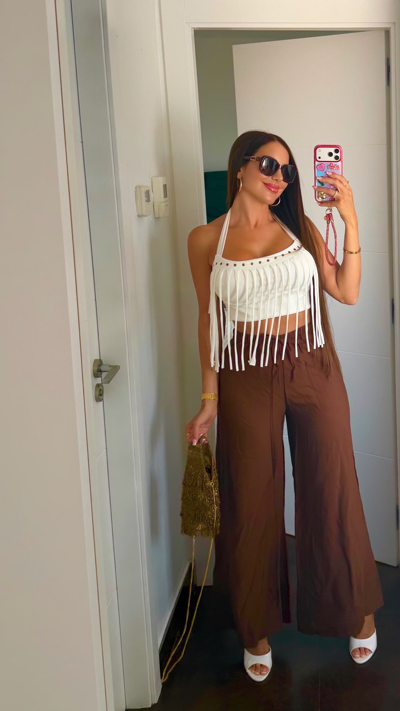 Pantalon Asia