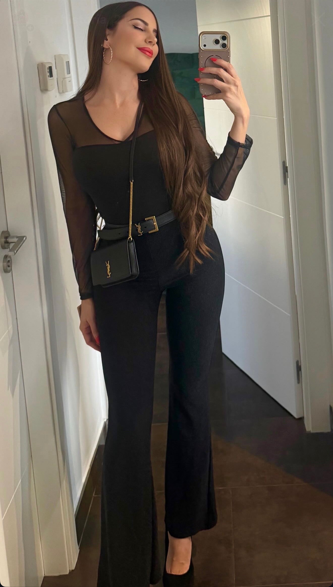 Body transparente pico