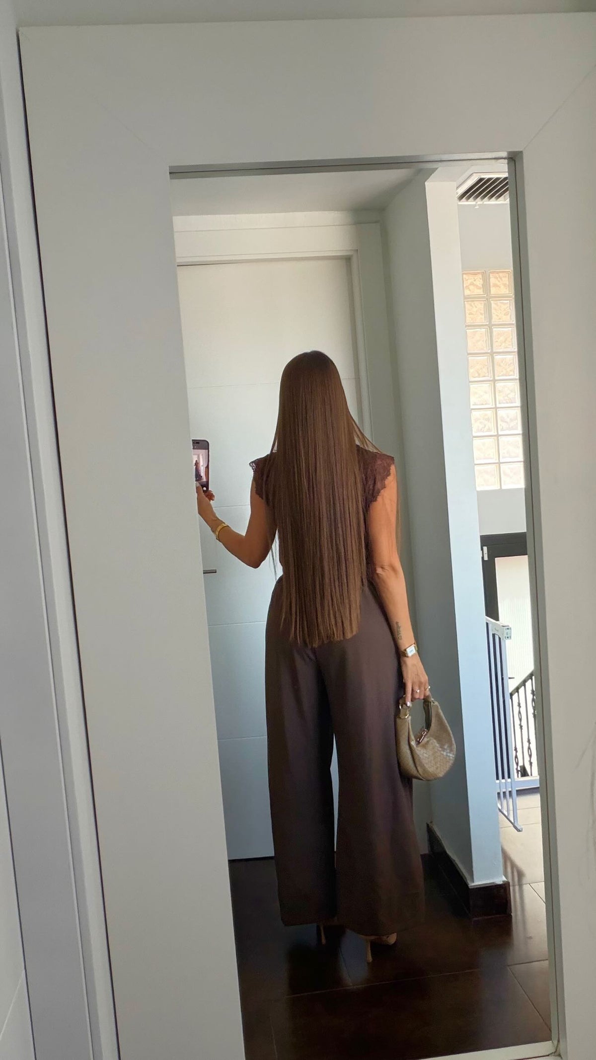 Blusa Blonda Alamares