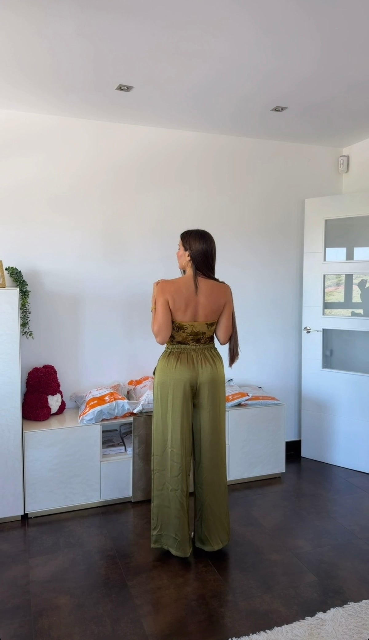 Conjunto Olivia
