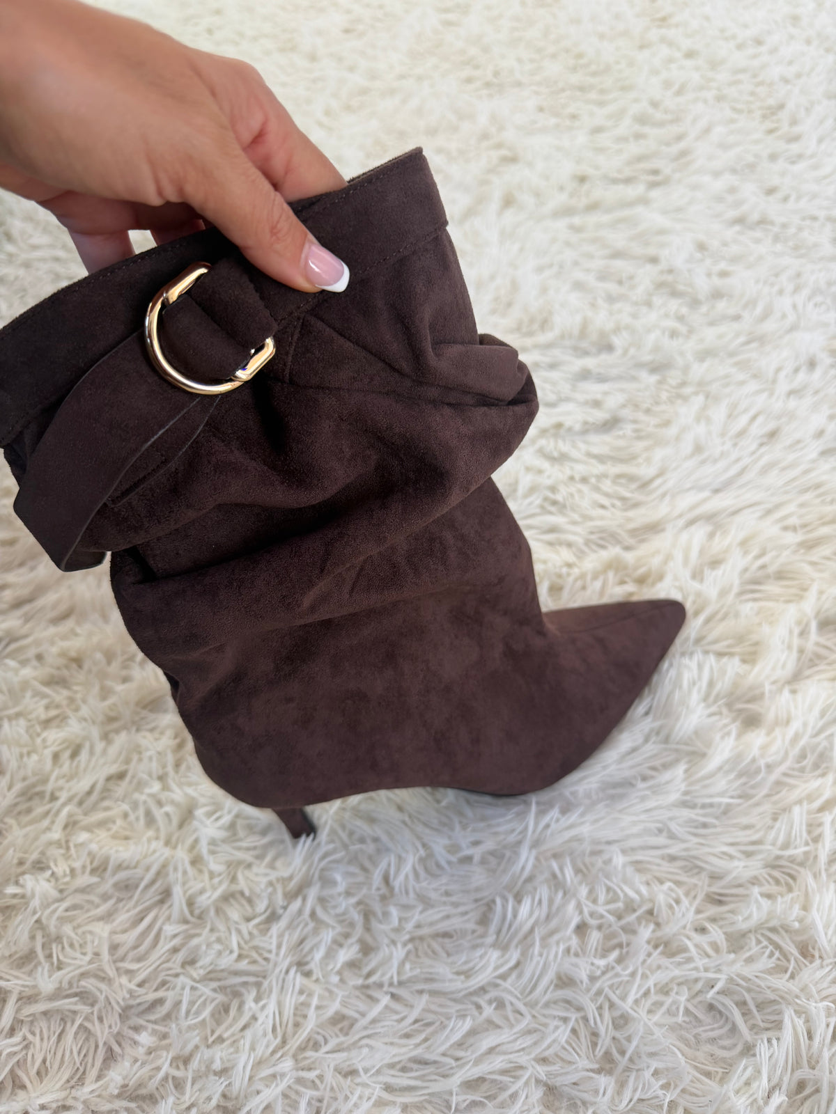 Botin Antelina Chic