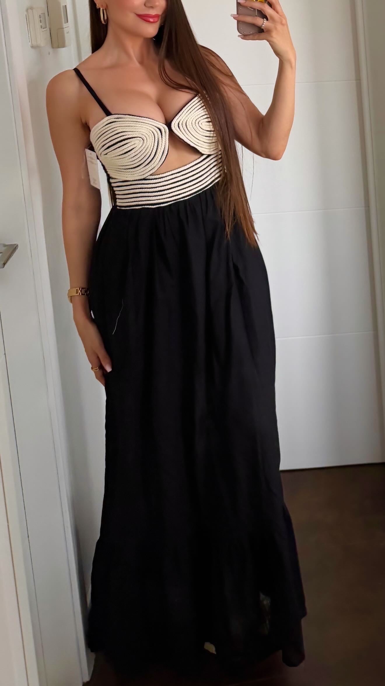 Vestido Safari