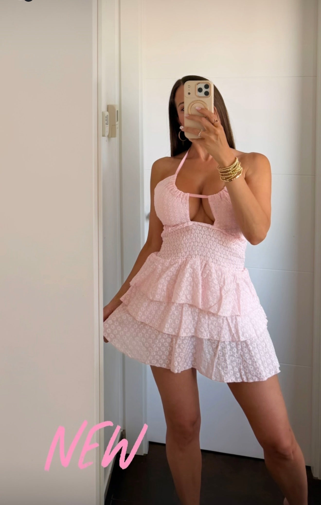 Vestido cancun