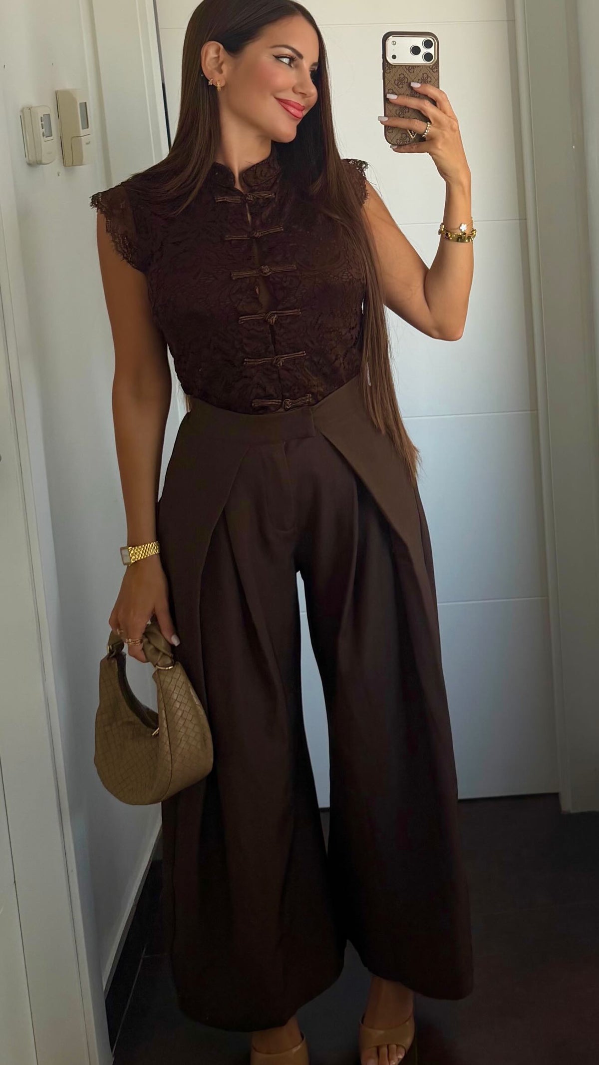Pantalón vintage
