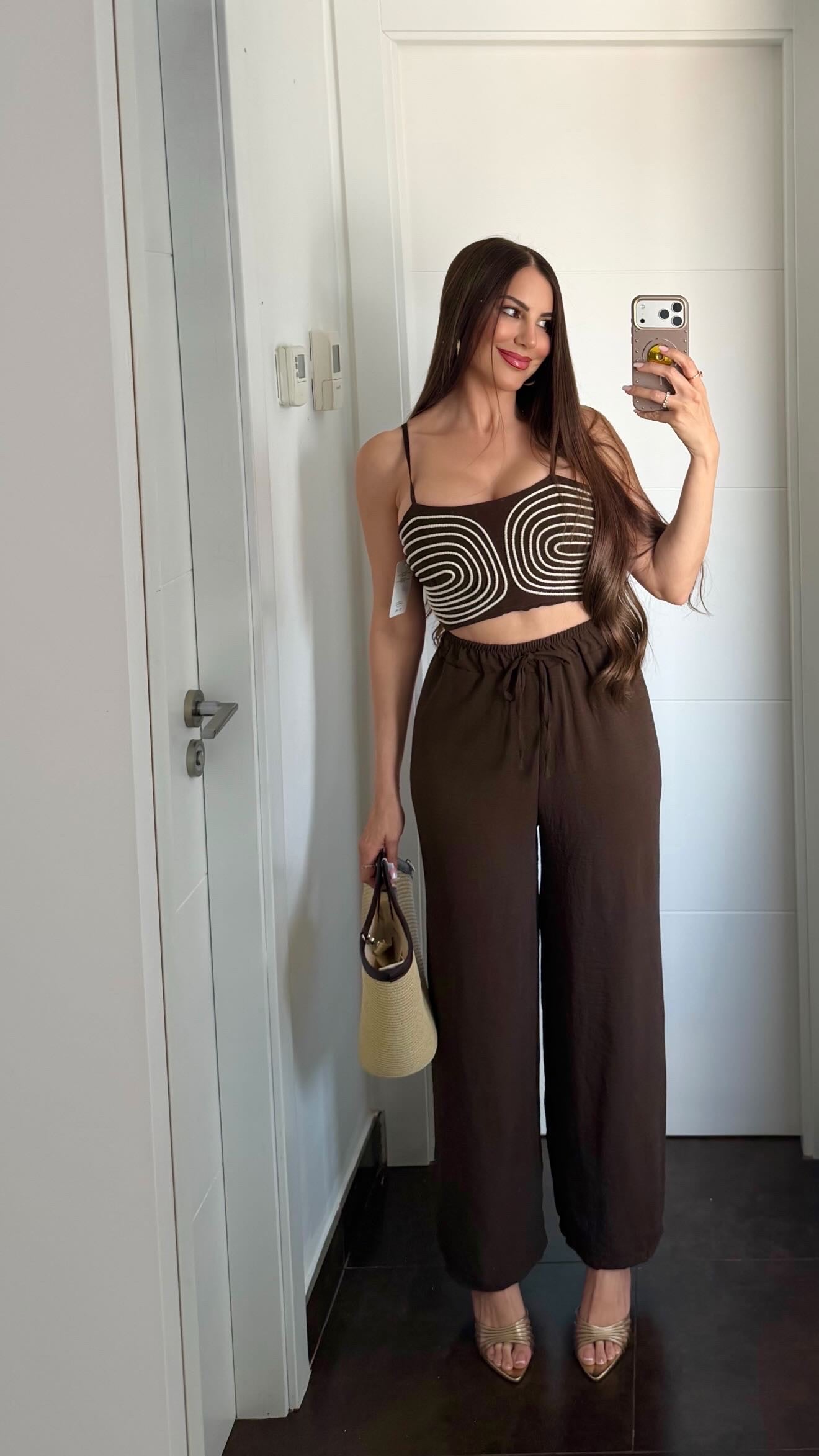 Conjunto safari