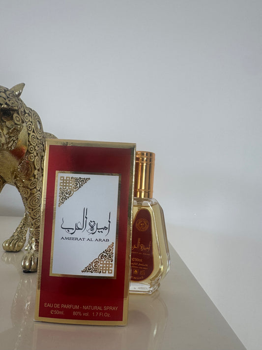 Perfume princesa Arabia