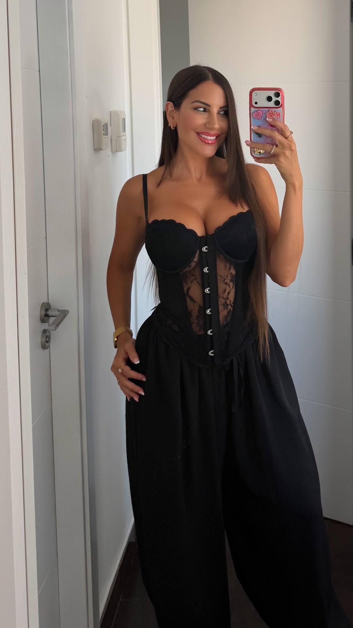 Corset princesa