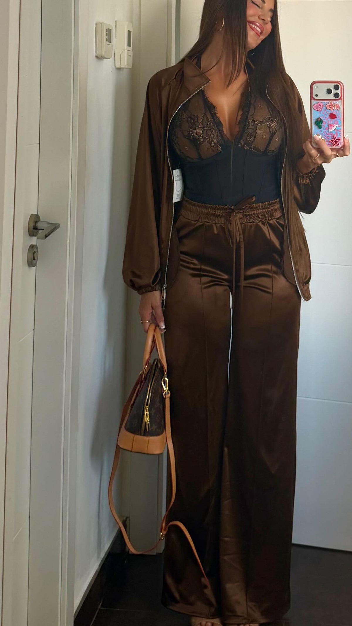 Conjunto Satin