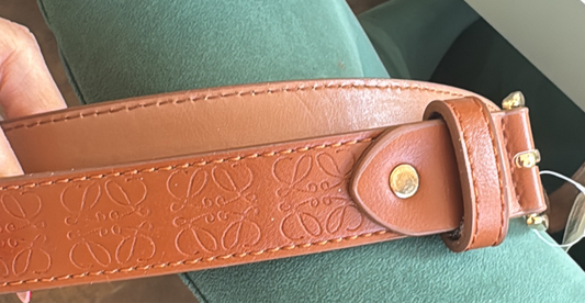 Cinturón loewe