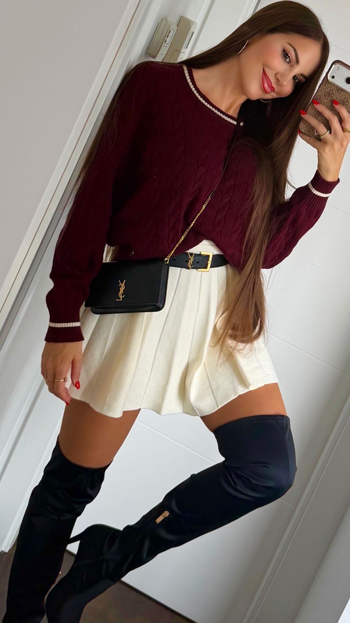 Jersey colegial