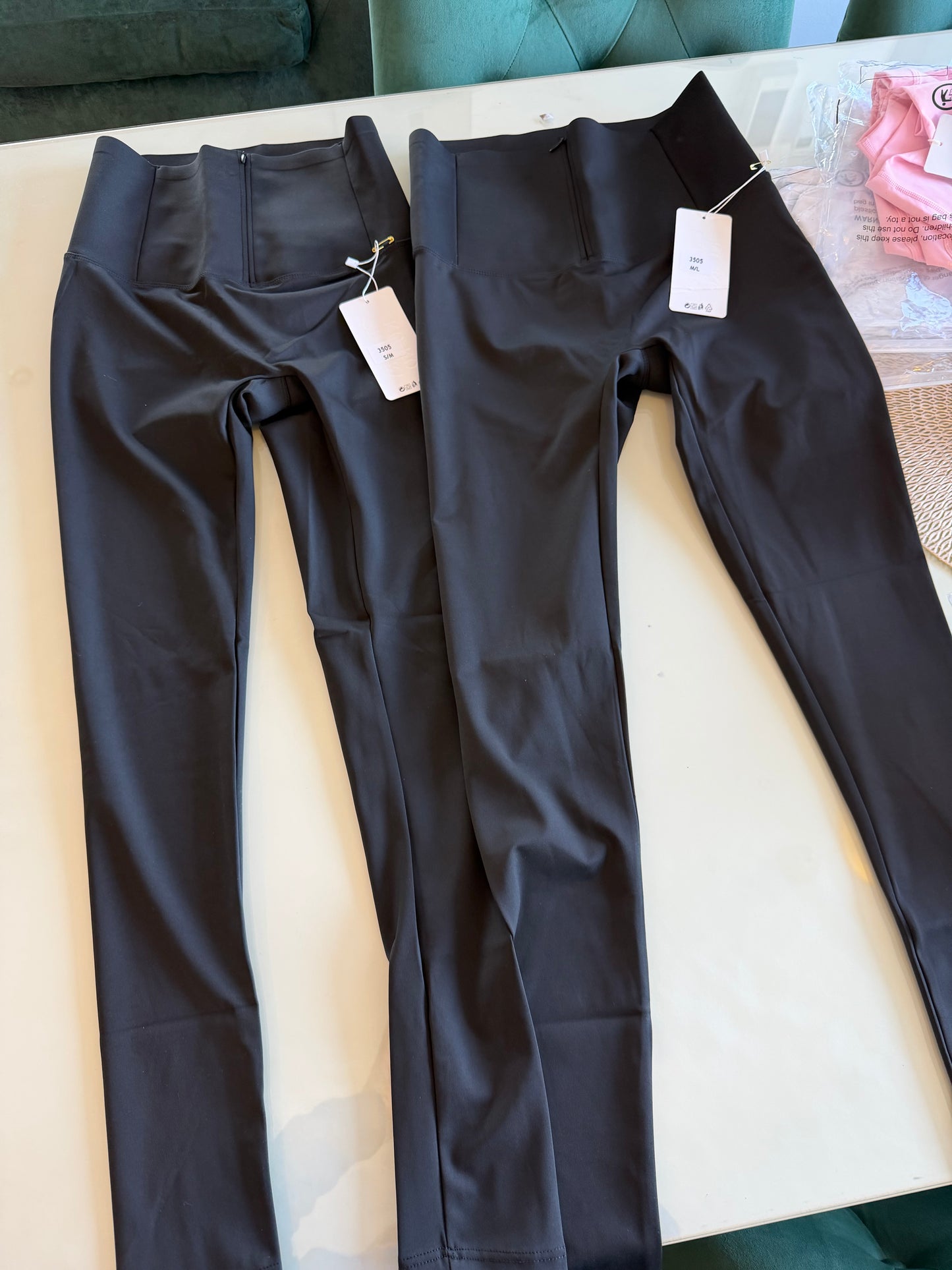 Leggins reductor faja