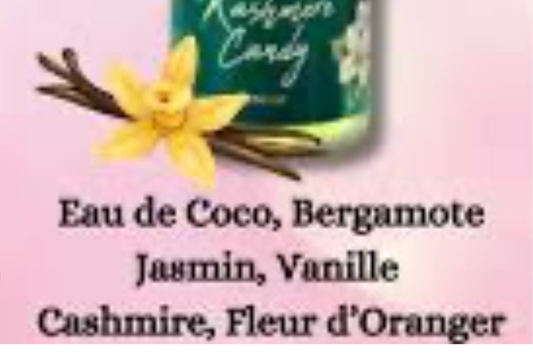 Perfume kashmere candy