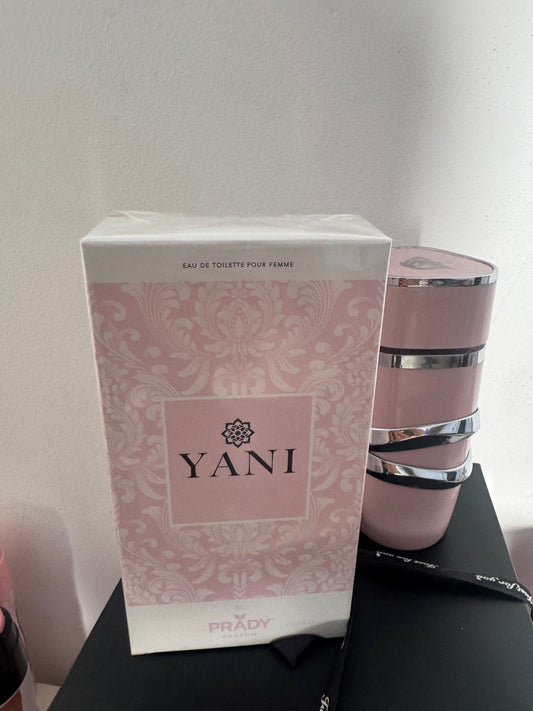 Yani prady inspiración en Yara