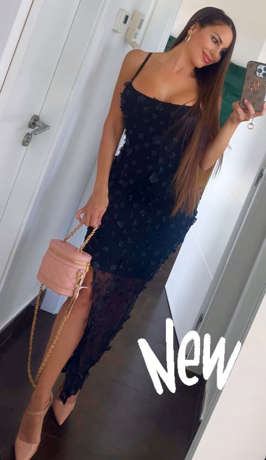 Vestido flor