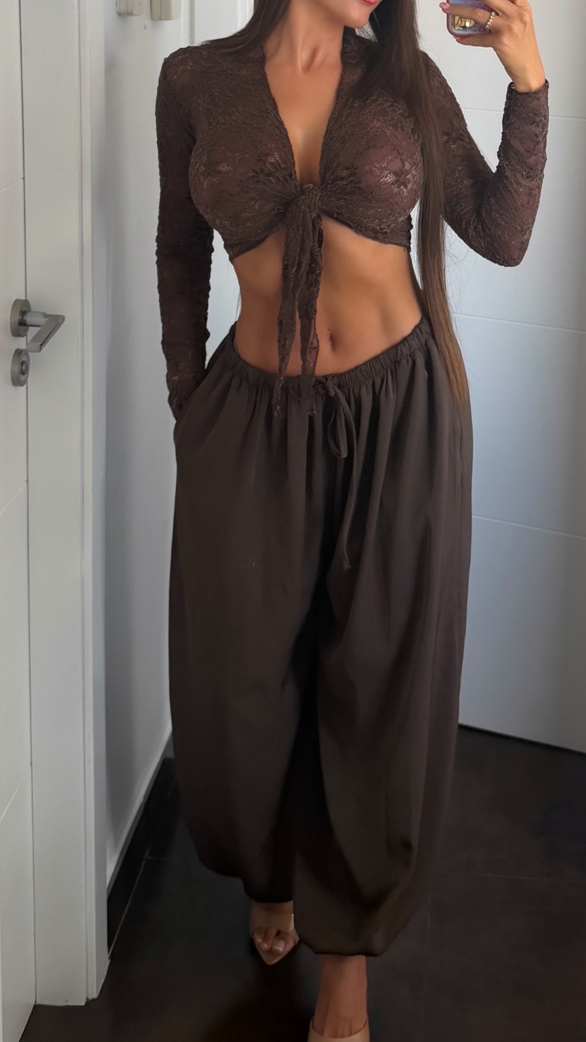 Blusa Blonda