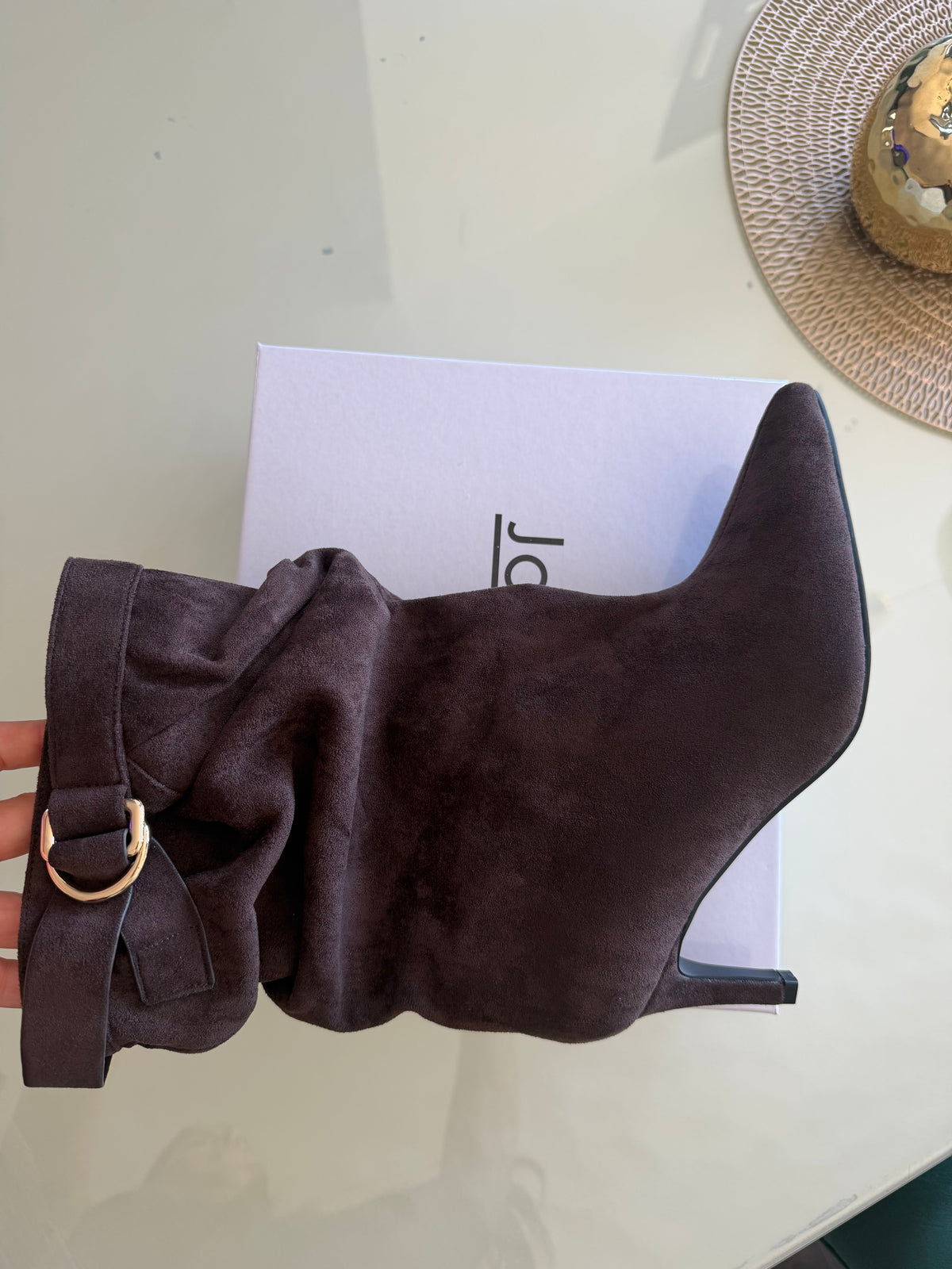 Botin Antelina Chic