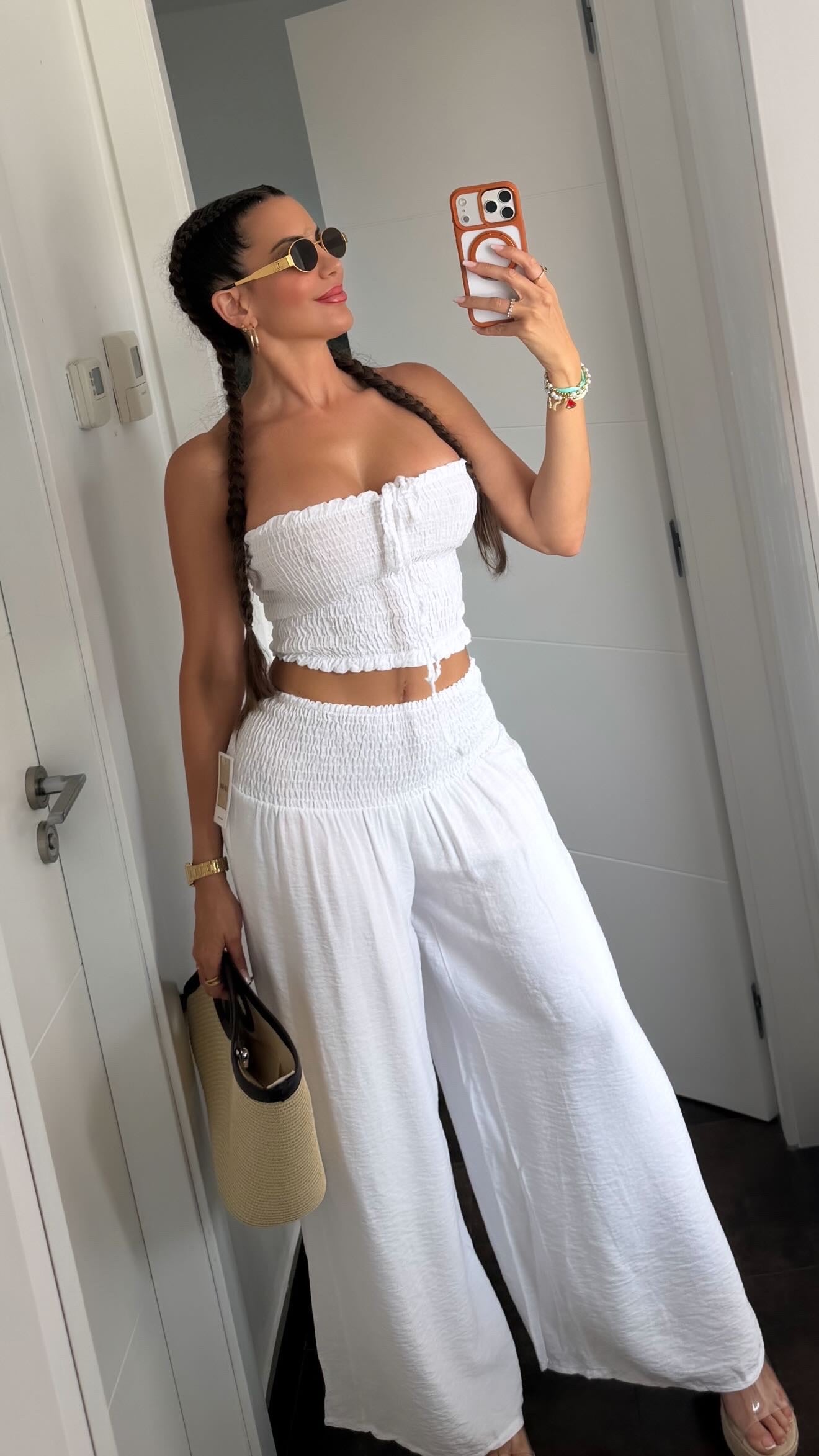 Conjunto dos piezas
