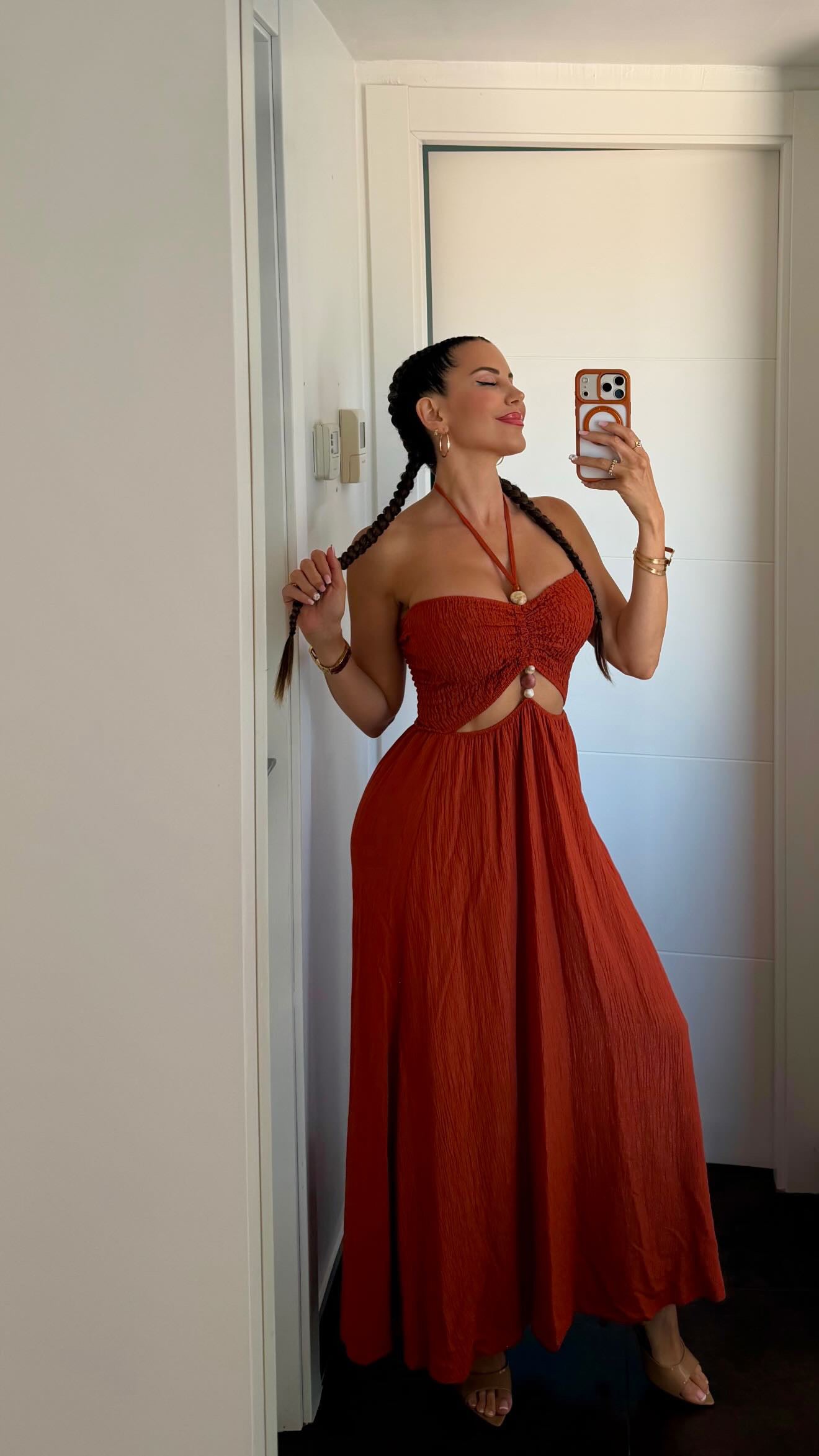 Vestido Grecia