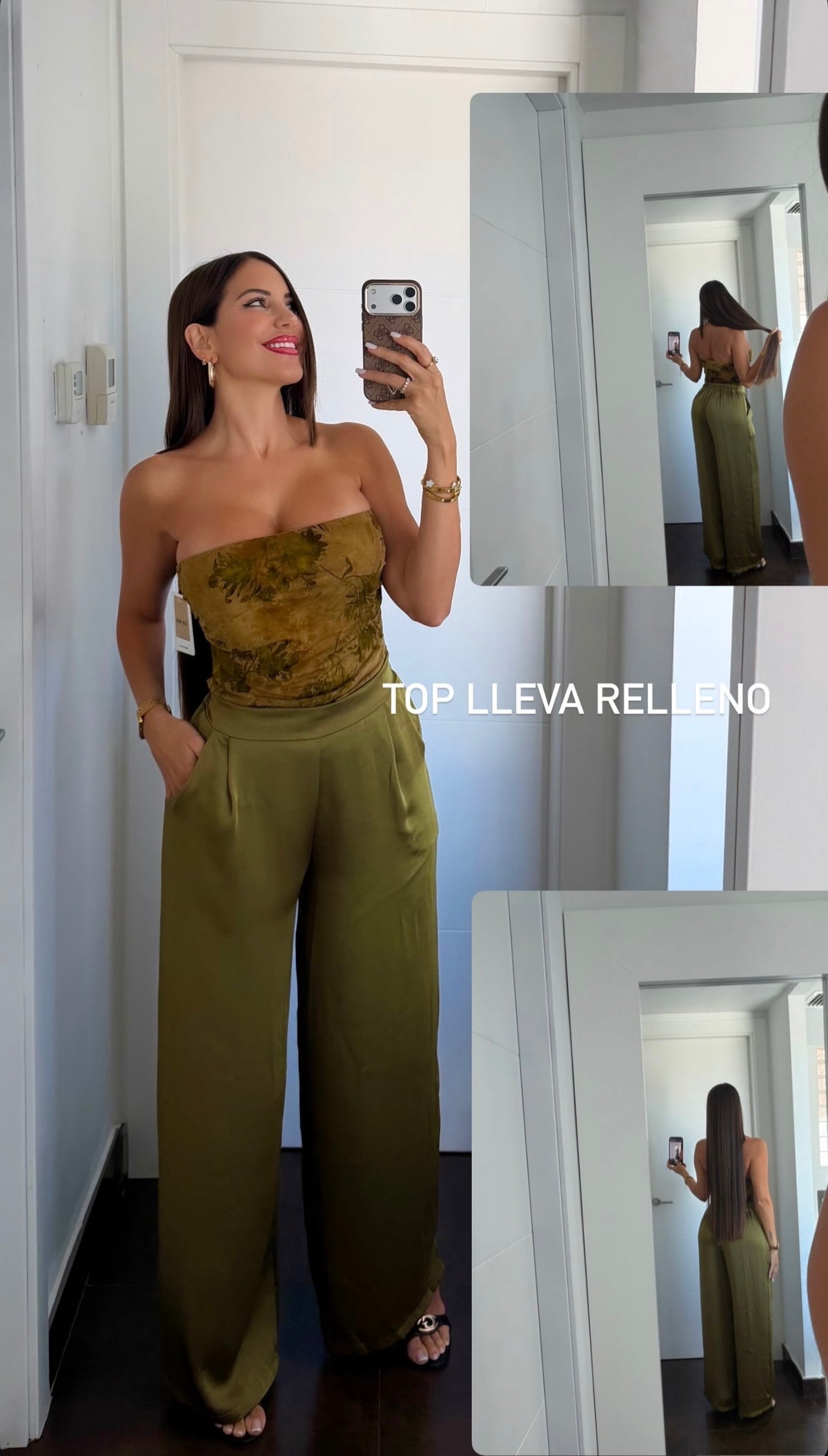 Conjunto Olivia
