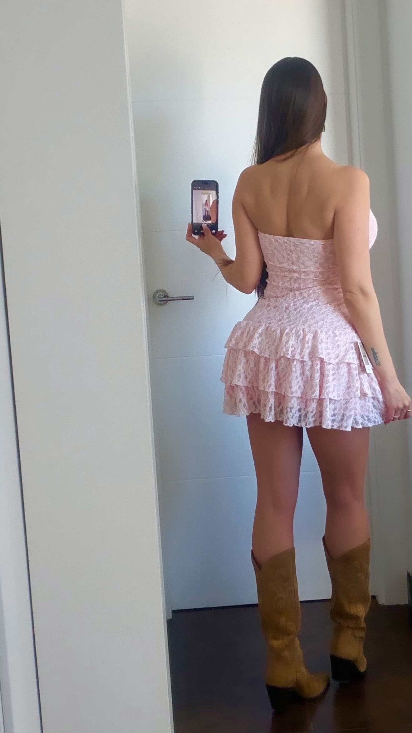 Vestido estrella Mar