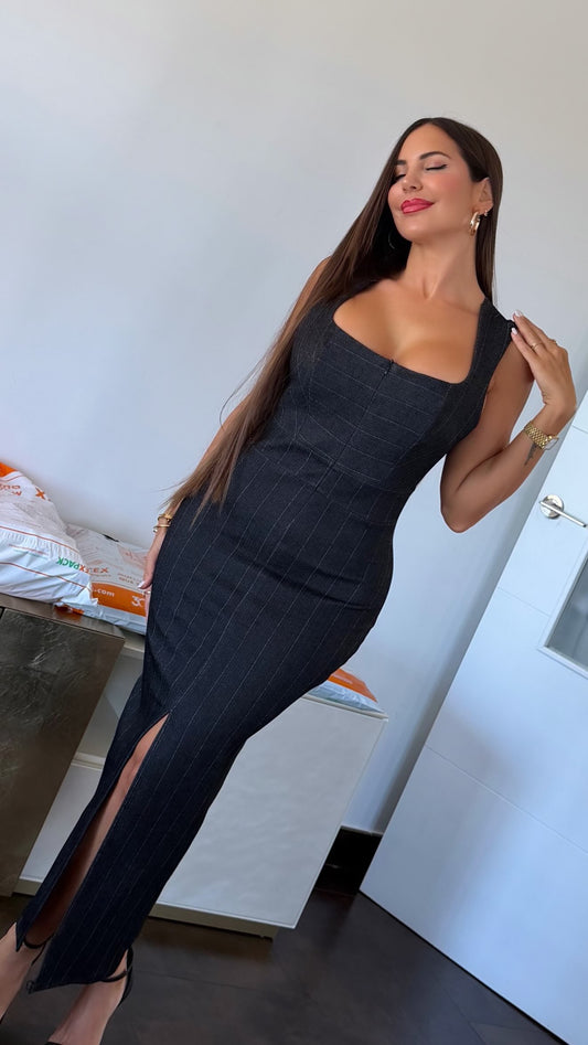 Vestido Marina Midi