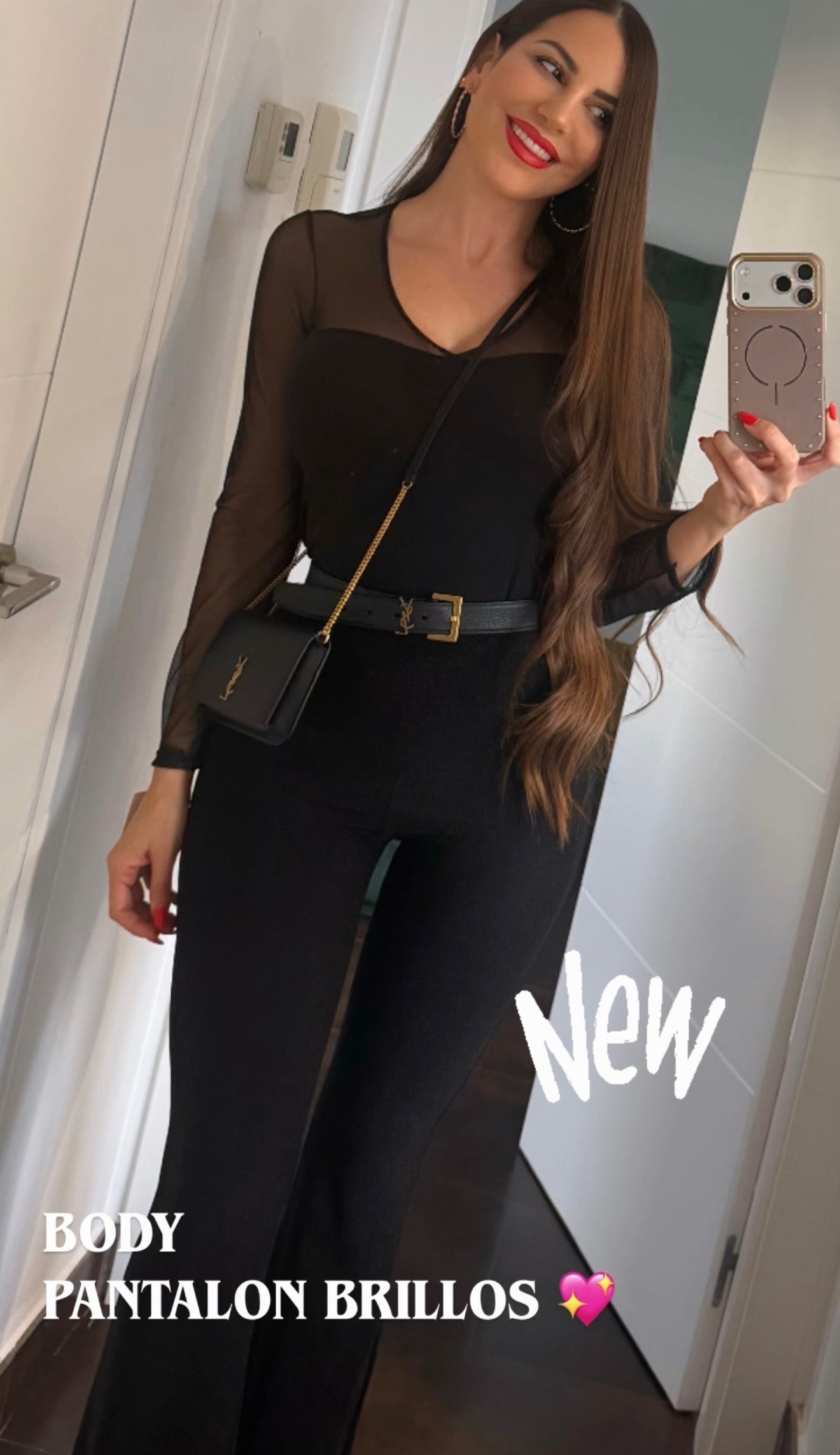 Body transparente pico