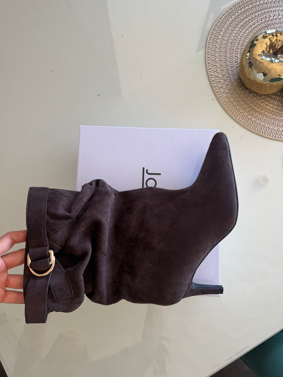 Botin Antelina Chic