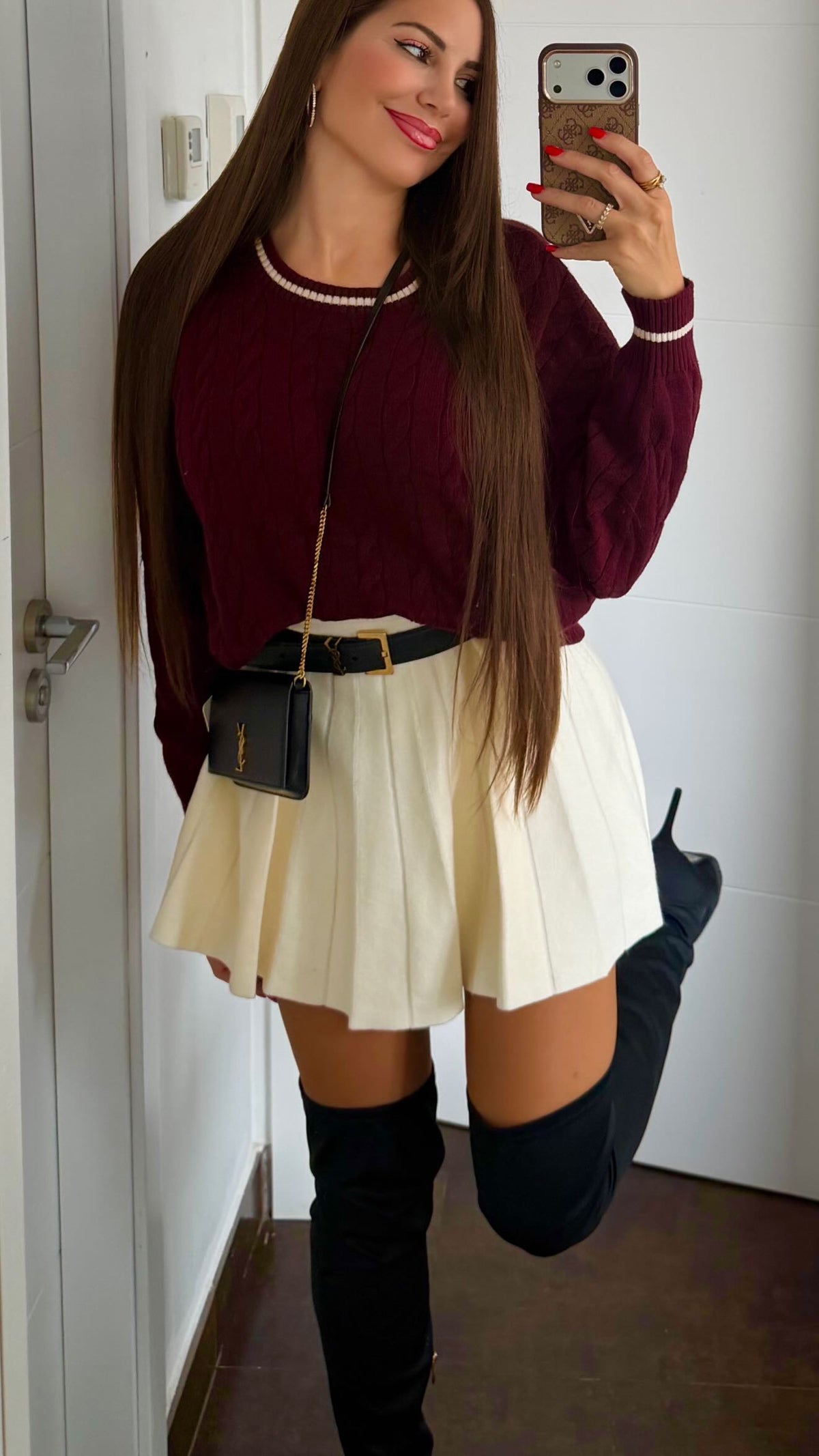 Jersey colegial
