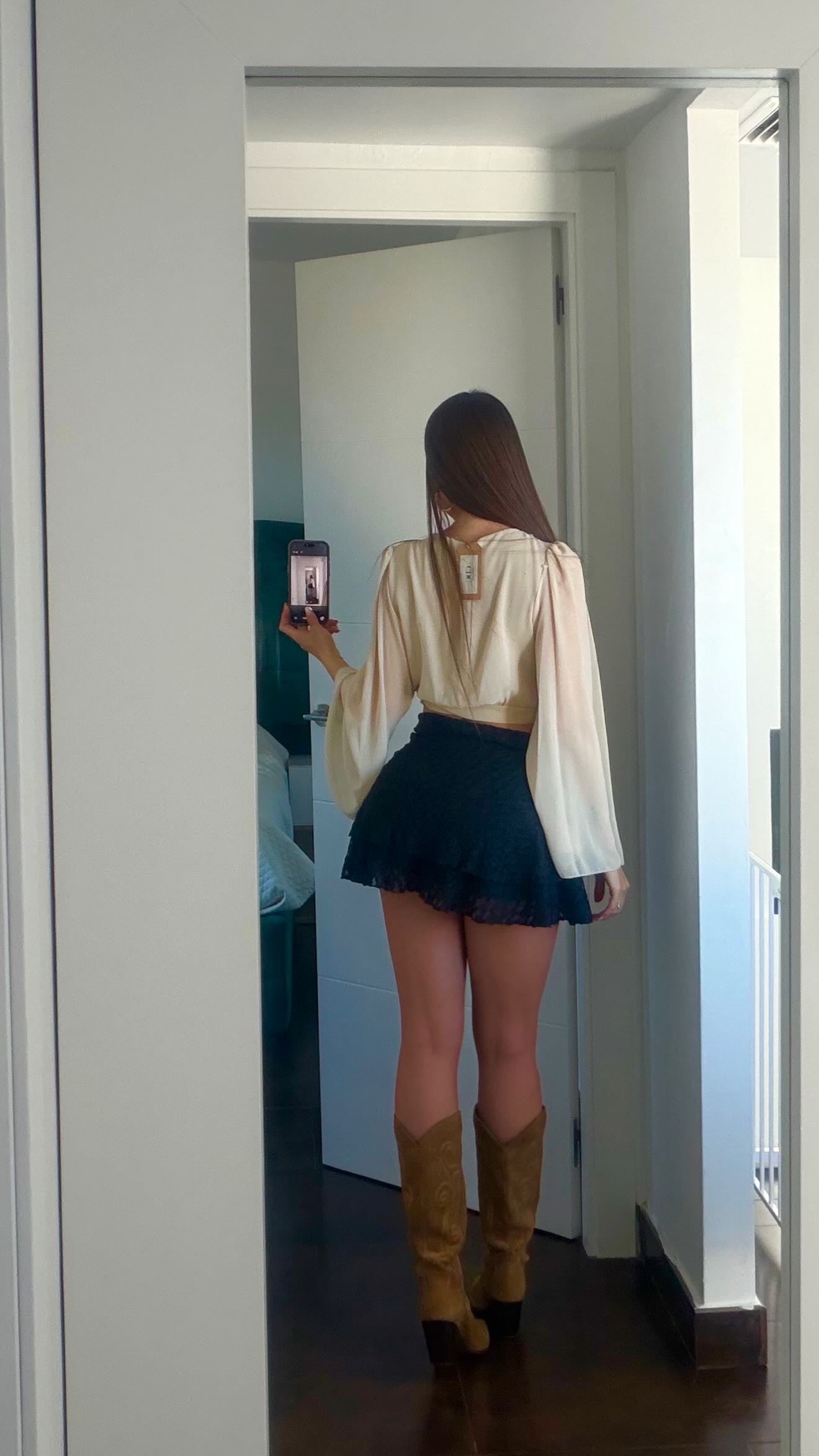 Falda pantalon ibiza