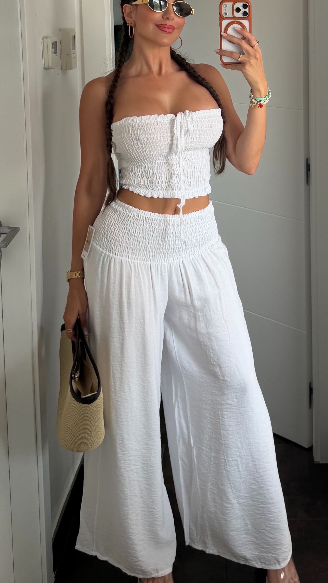 Conjunto dos piezas