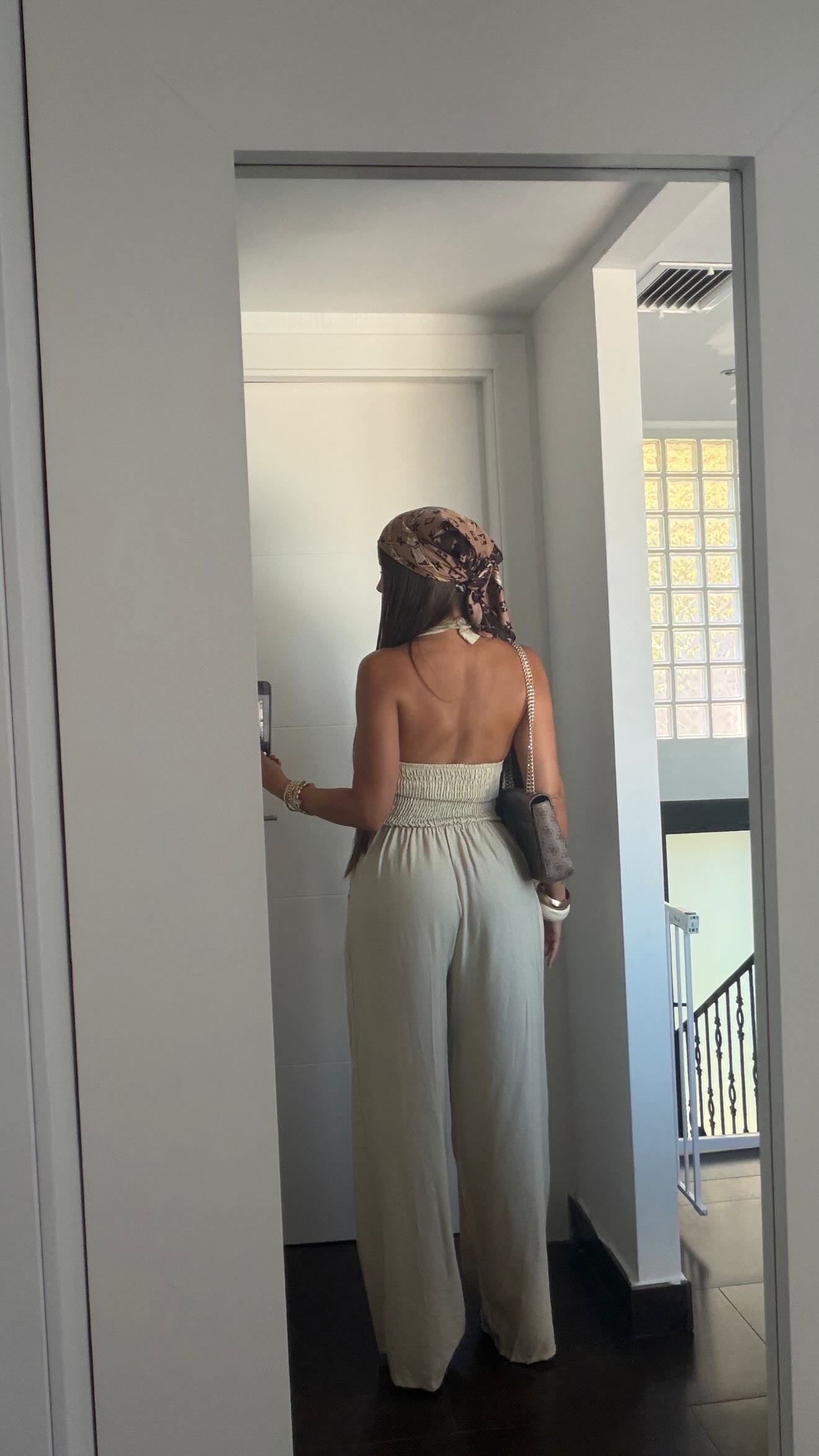 Mono Halter
