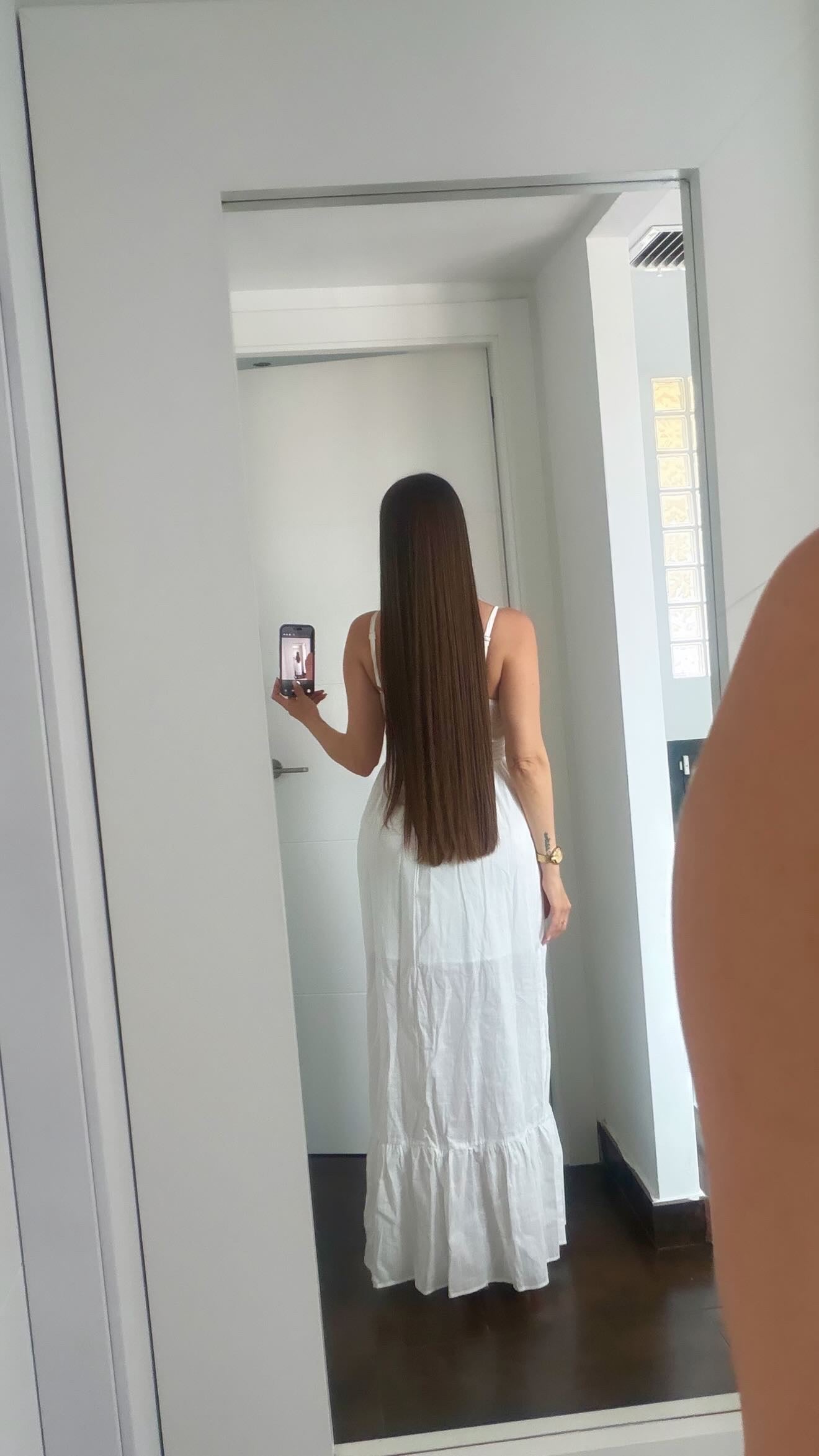 Vestido Safari