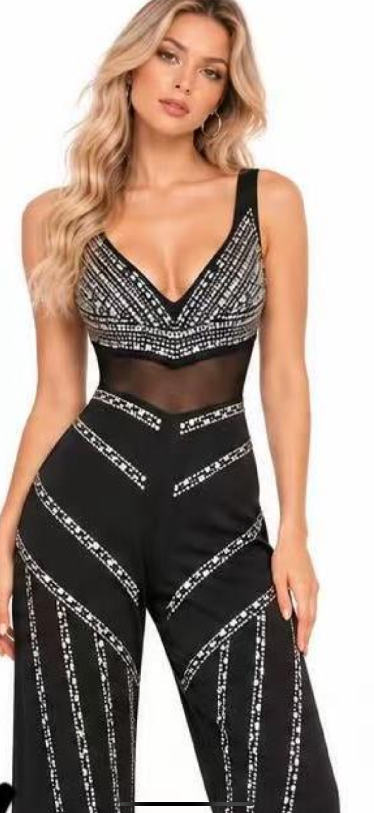 Mono glam plata