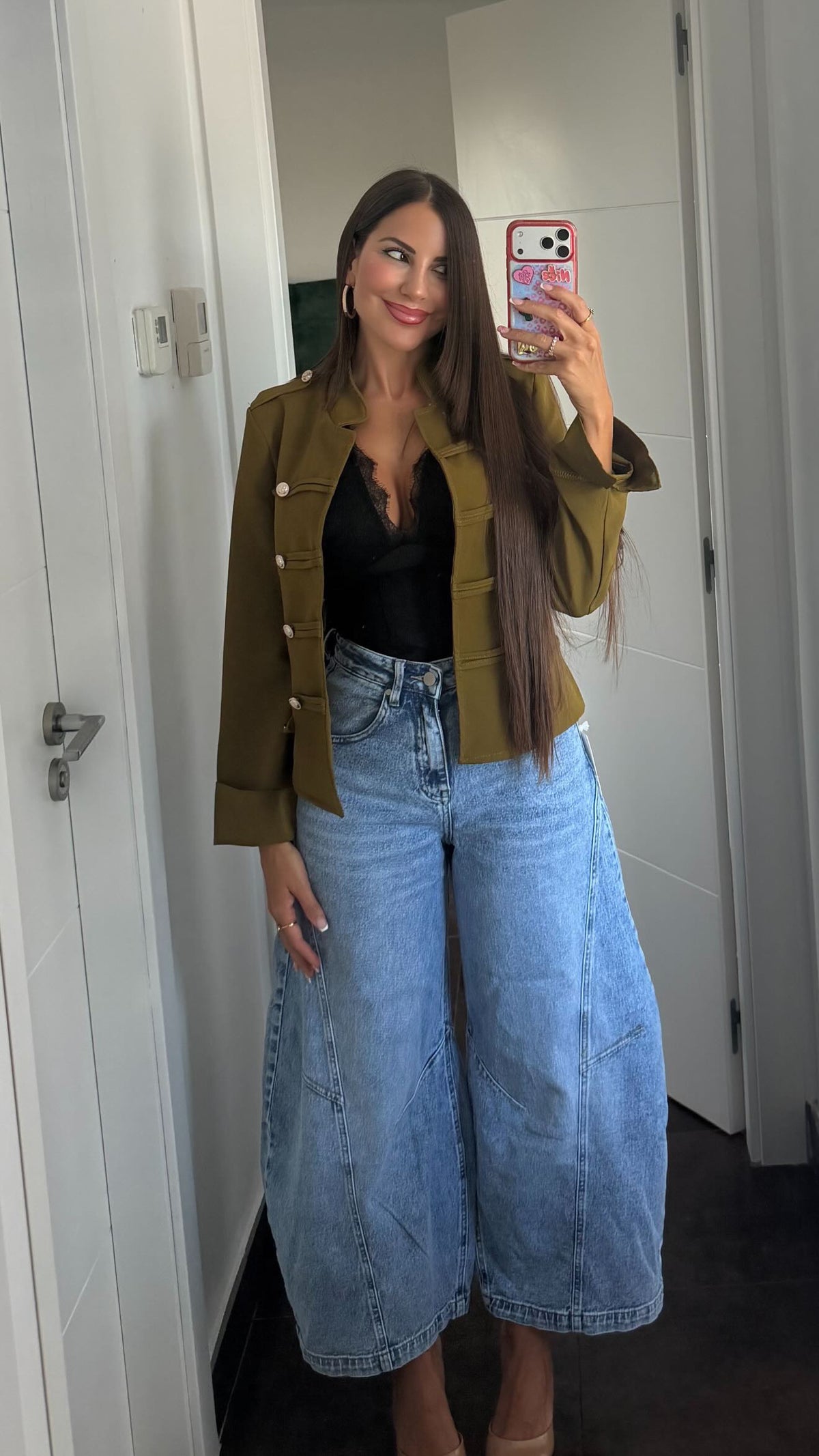 Chaqueta Militar