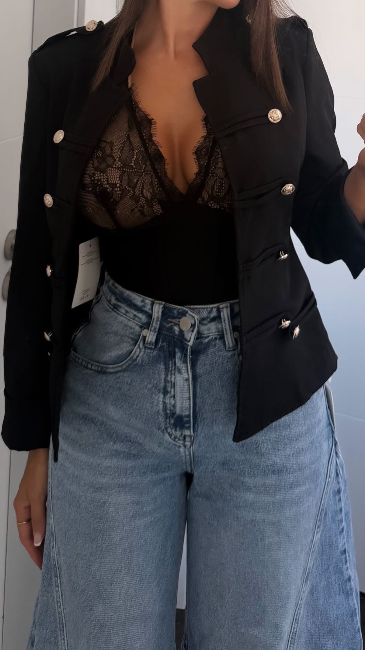 Chaqueta Militar