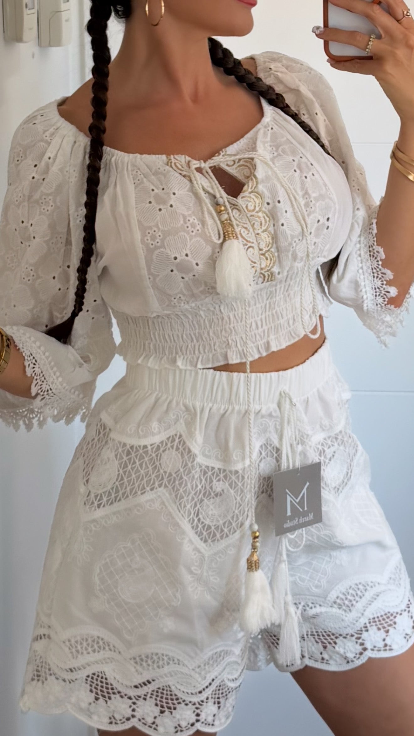 Conjunto Santorini