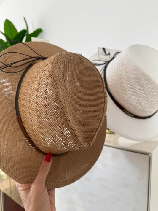 Sombrero detalle