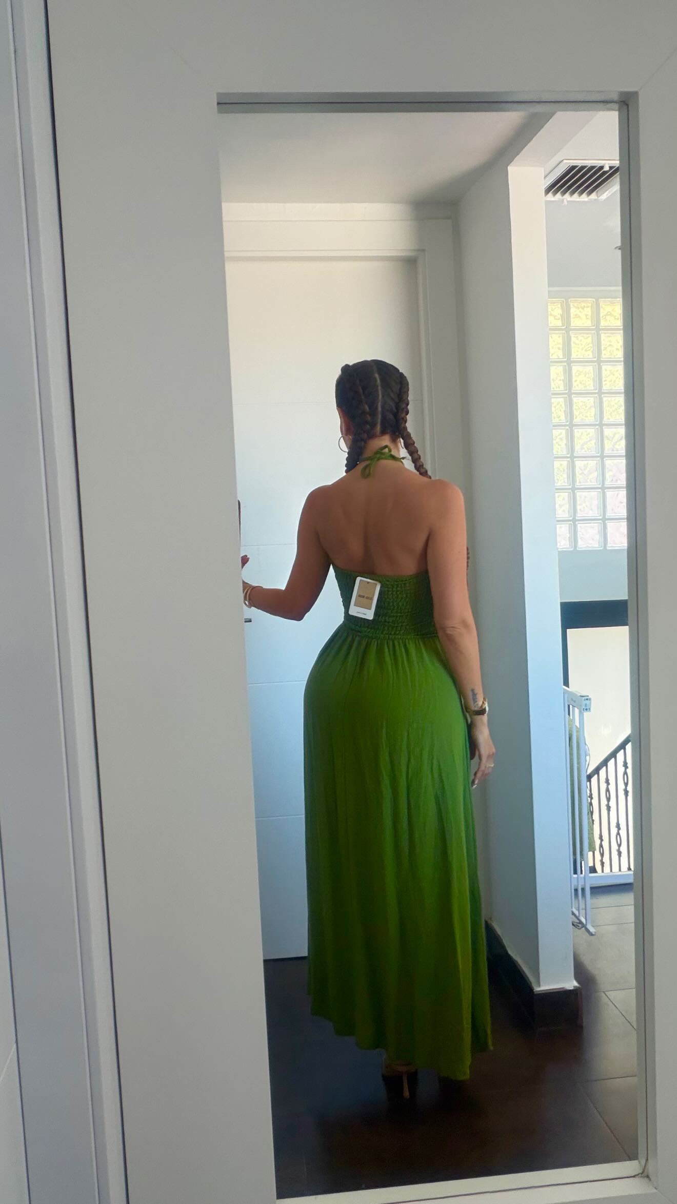 Vestido Grecia