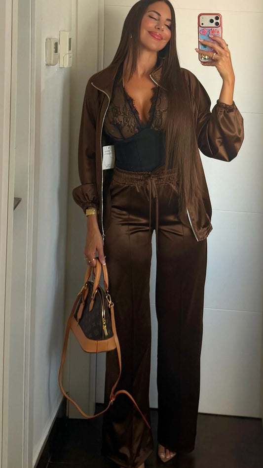 Conjunto Satin